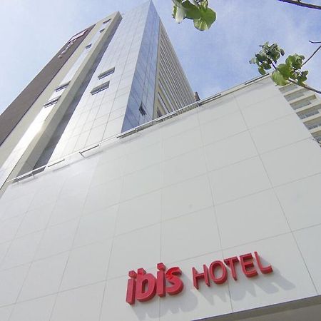 Ibis Osasco Hotel Eksteriør billede