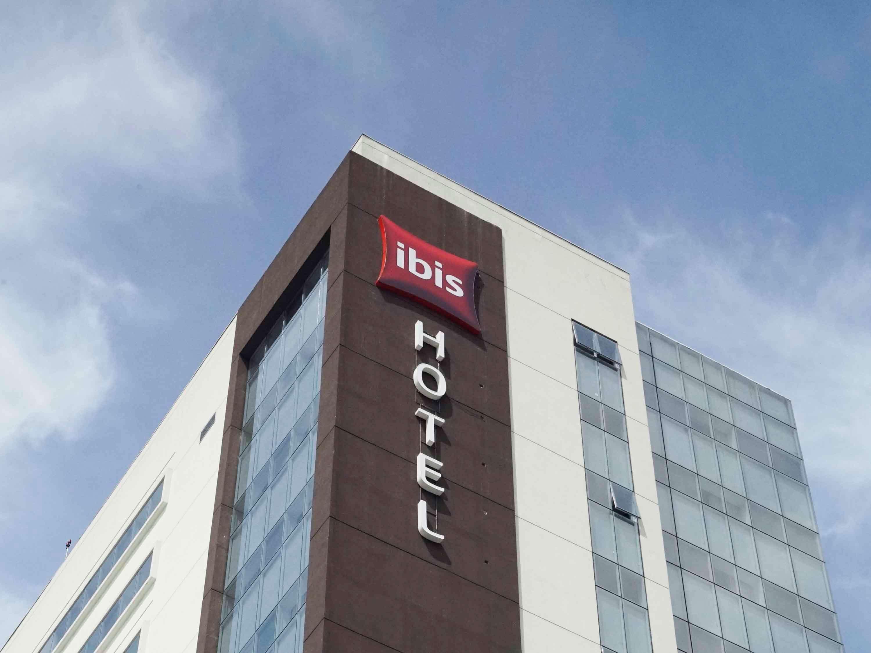 Ibis Osasco Hotel Eksteriør billede