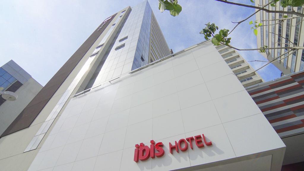 Ibis Osasco Hotel Eksteriør billede